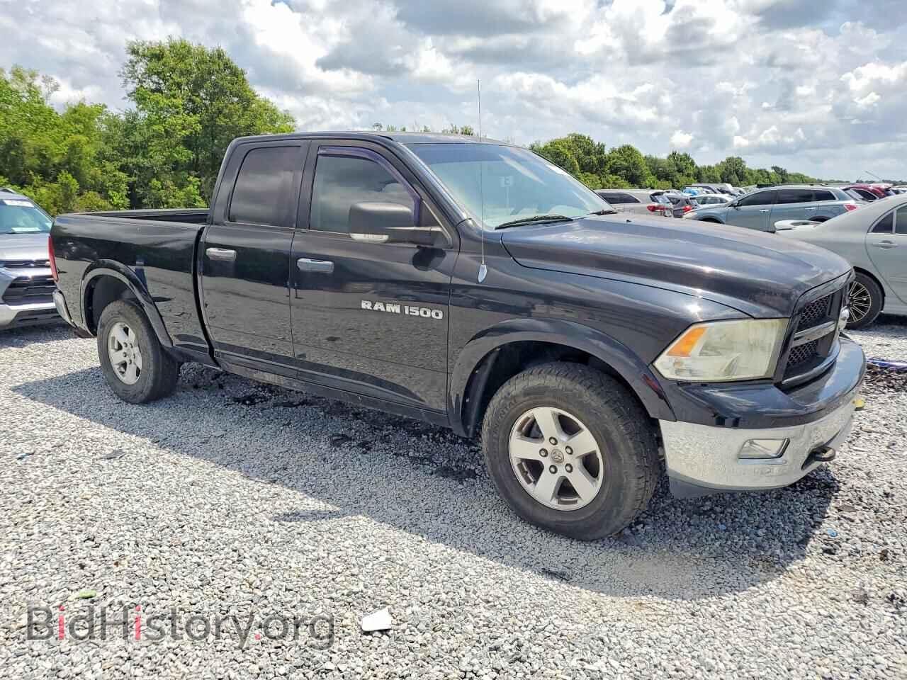 2012 DODGE RAM 1500 - VIN: 1C6RD7GP6CS118982 - Photo 4