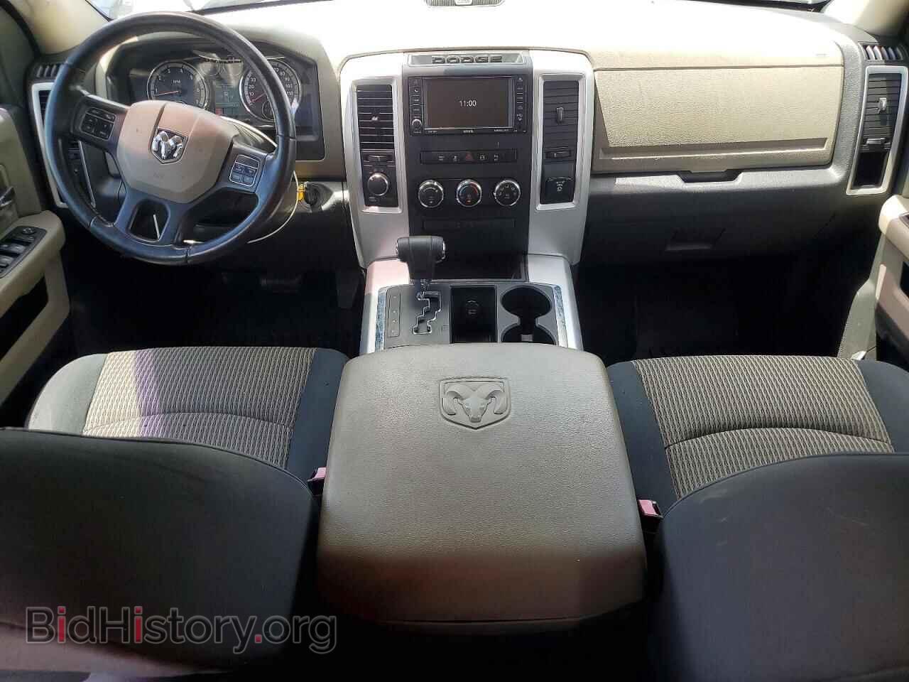 2012 DODGE RAM 1500 - VIN: 1C6RD7GP6CS118982 - Photo 8