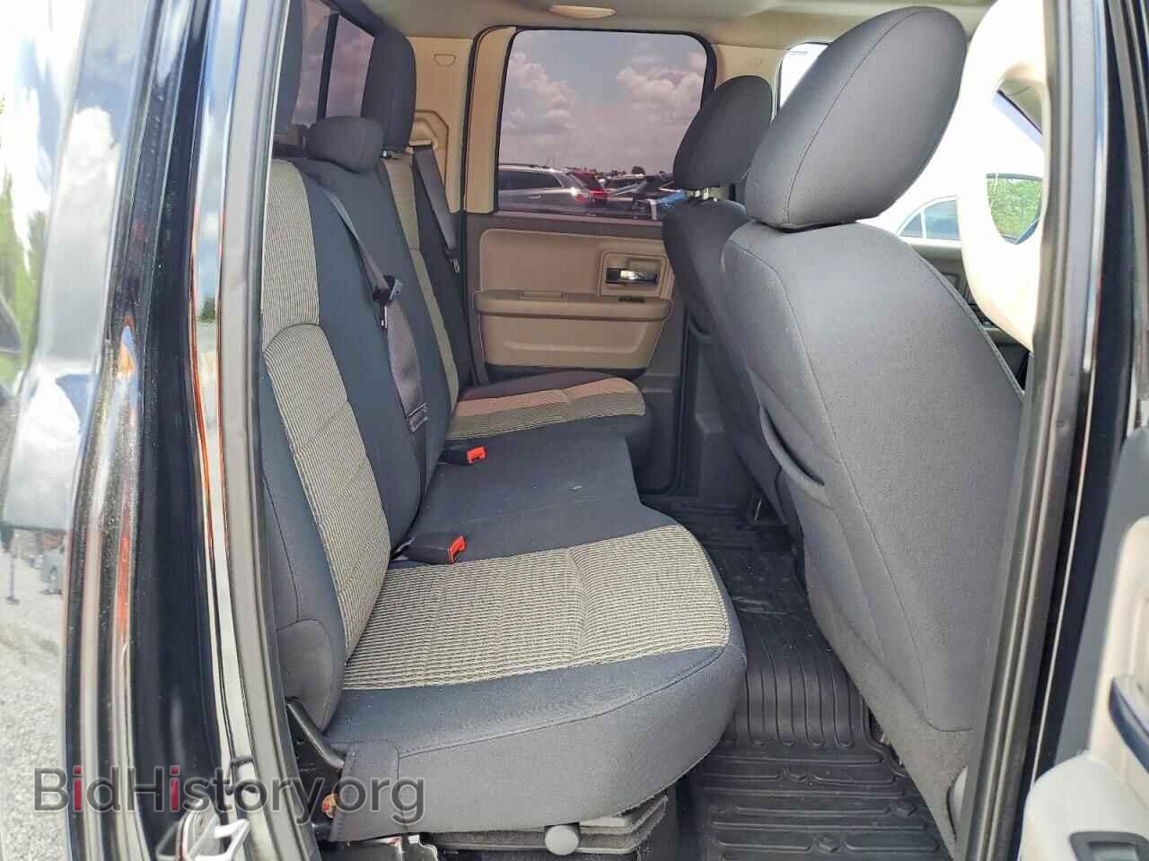 2012 DODGE RAM 1500 - VIN: 1C6RD7GP6CS118982 - Photo 10