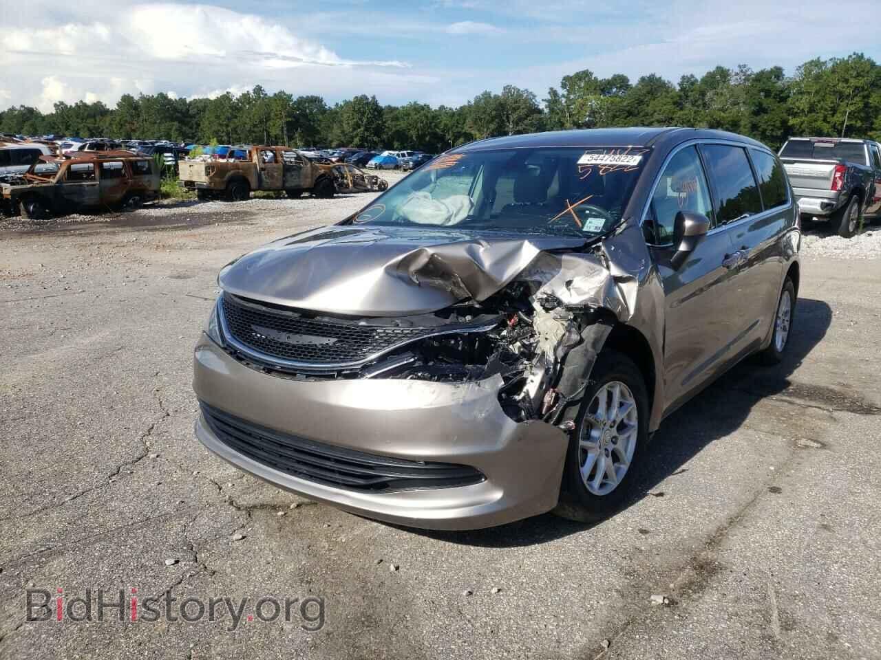 2017 CHRYSLER PACIFICA - VIN: 2C4RC1CG7HR823961 - Photo 2