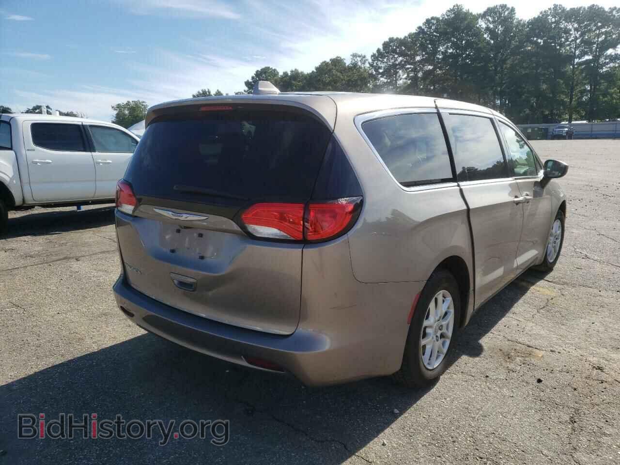 2017 CHRYSLER PACIFICA - VIN: 2C4RC1CG7HR823961 - Photo 4