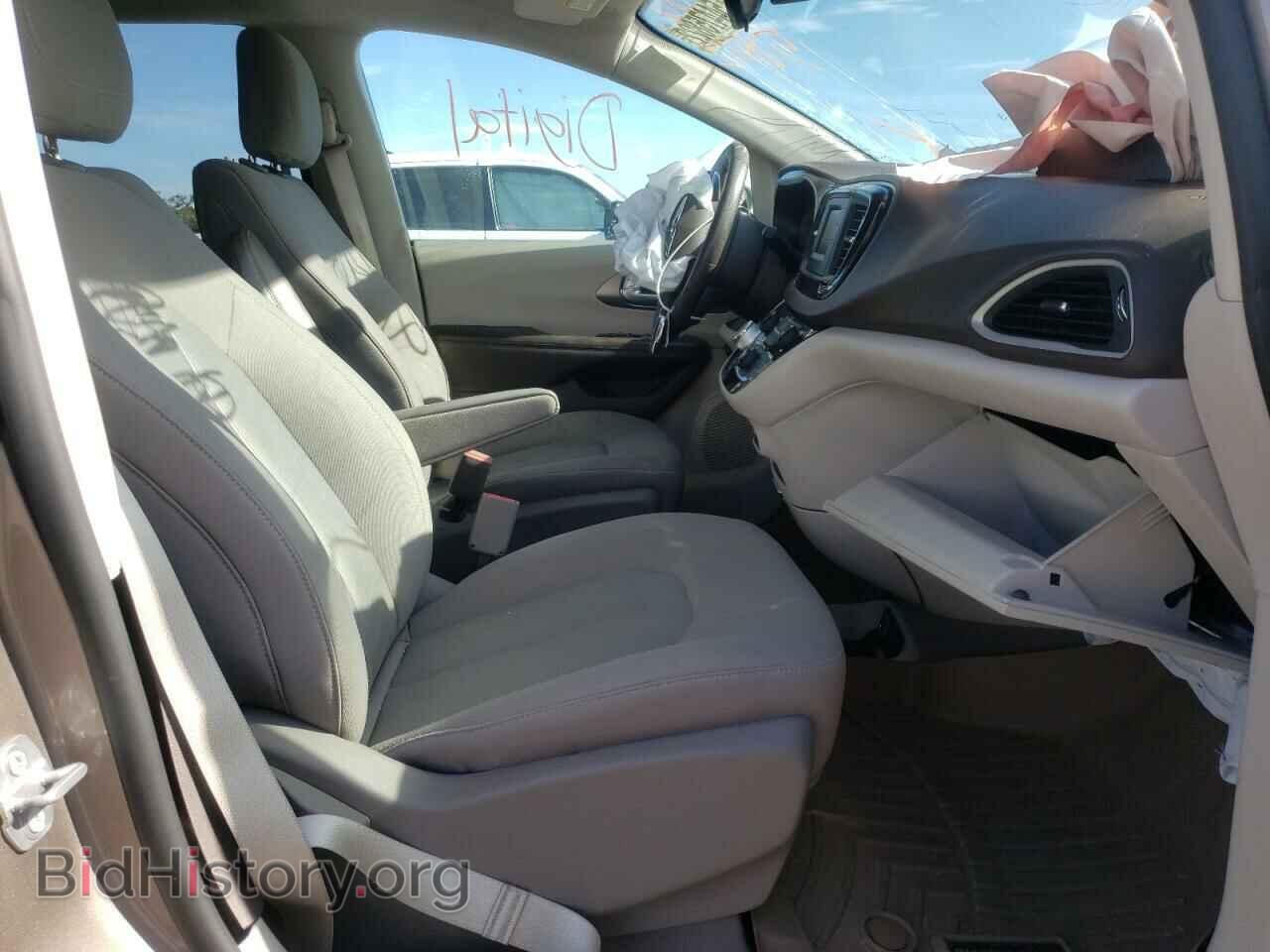 2017 CHRYSLER PACIFICA - VIN: 2C4RC1CG7HR823961 - Photo 5