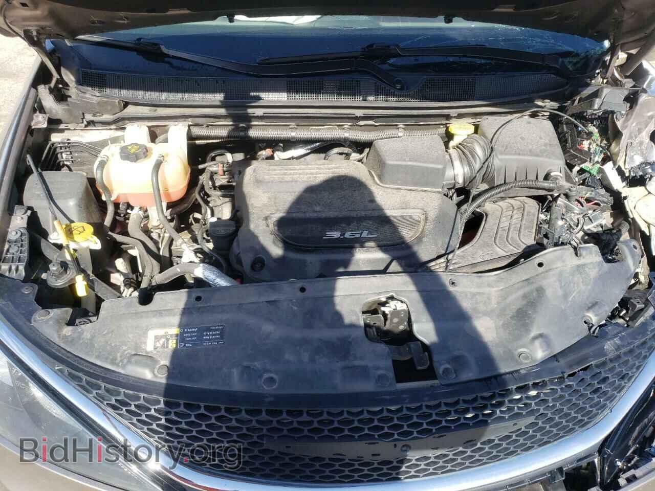 2017 CHRYSLER PACIFICA - VIN: 2C4RC1CG7HR823961 - Photo 7