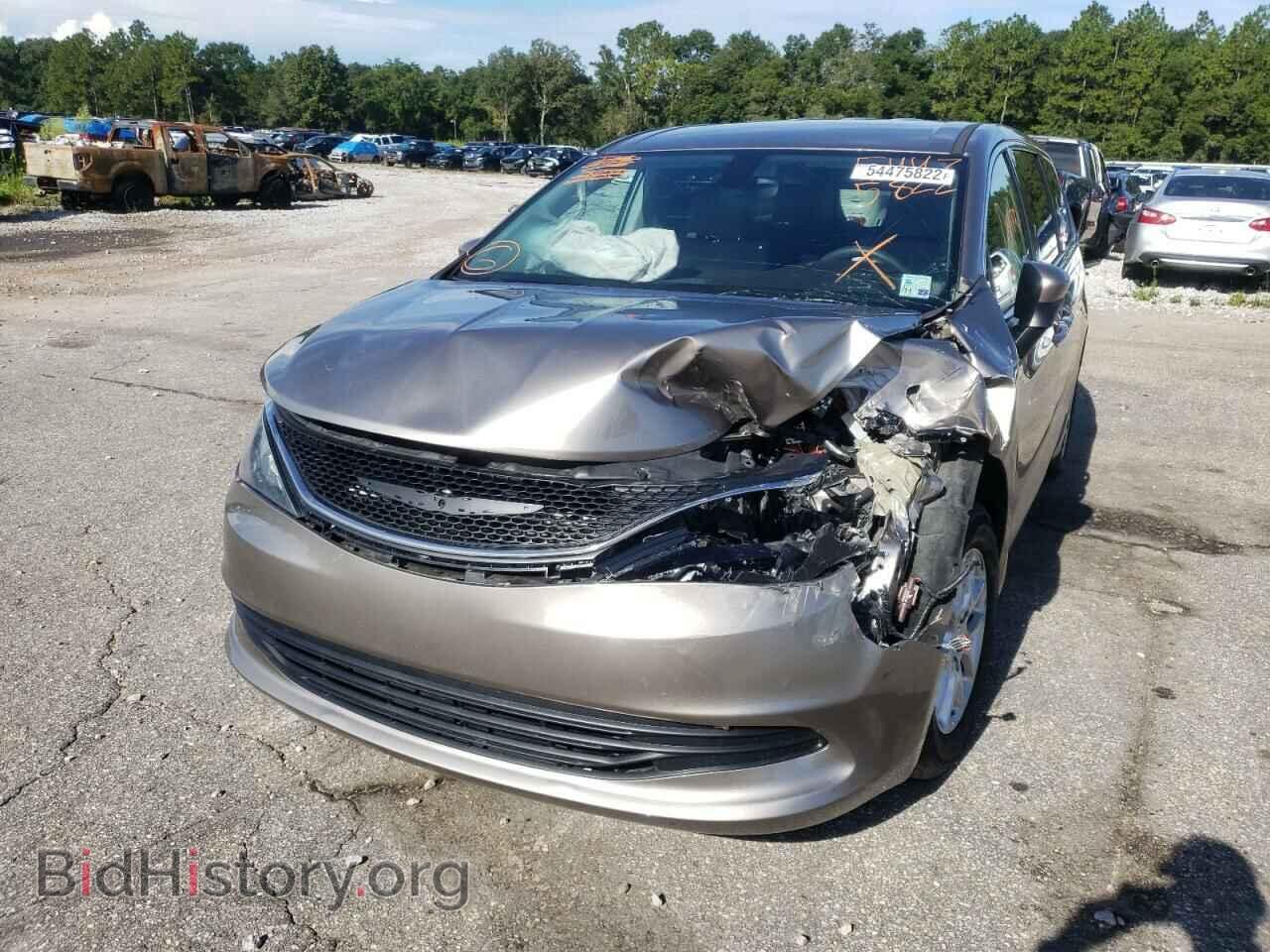 2017 CHRYSLER PACIFICA - VIN: 2C4RC1CG7HR823961 - Photo 9