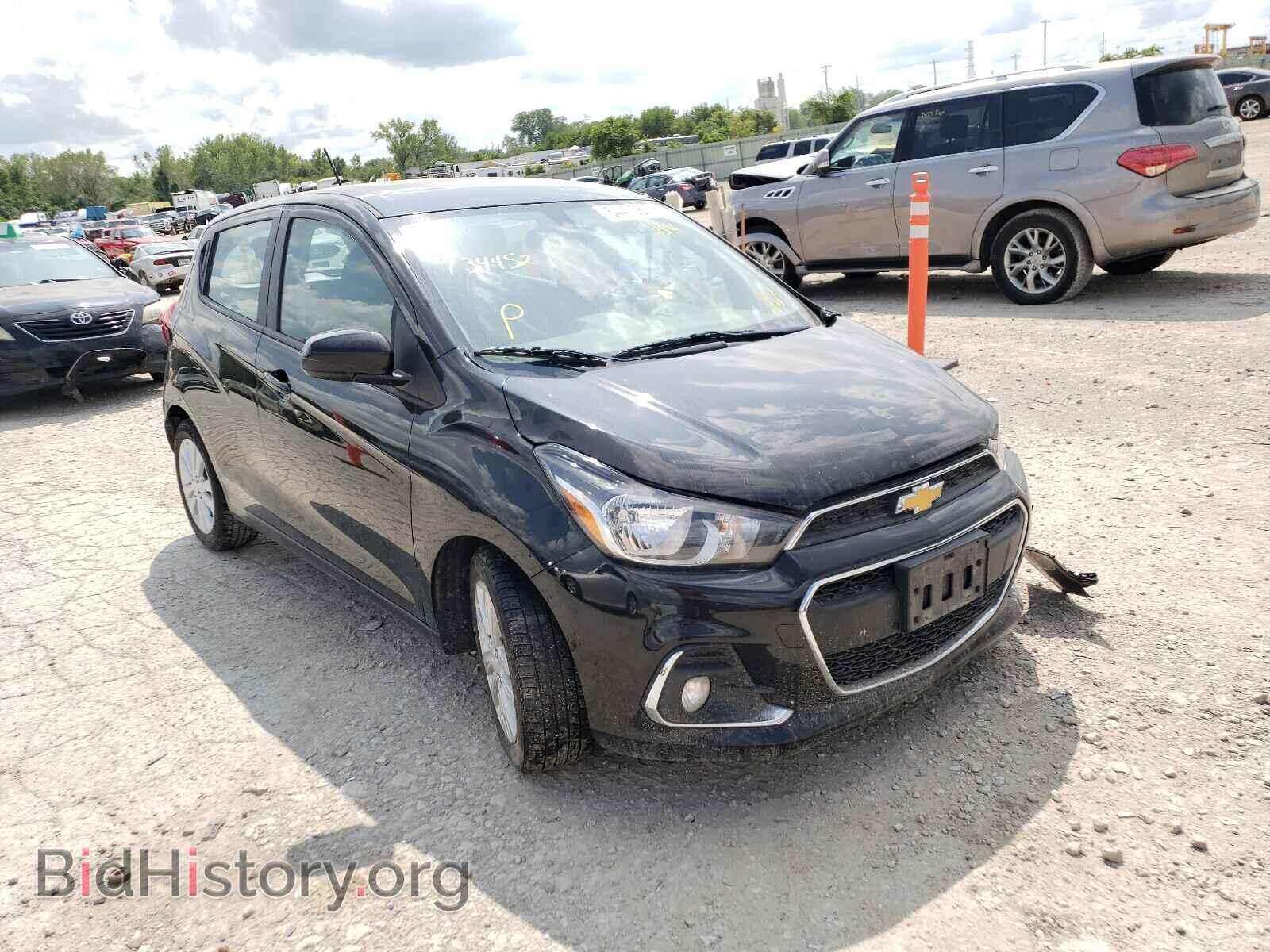 Photo KL8CD6SA3HC734452 - CHEVROLET SPARK 2017
