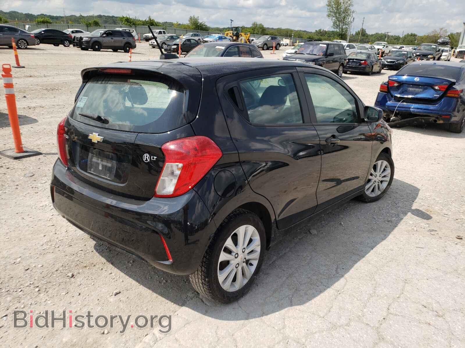 2017 CHEVROLET SPARK - VIN: KL8CD6SA3HC734452 - Фото 4