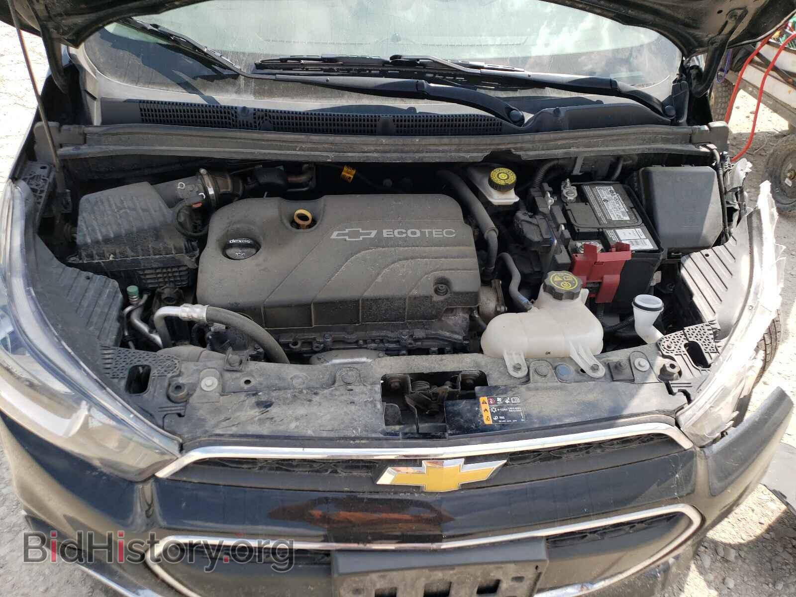2017 CHEVROLET SPARK - VIN: KL8CD6SA3HC734452 - Фото 7