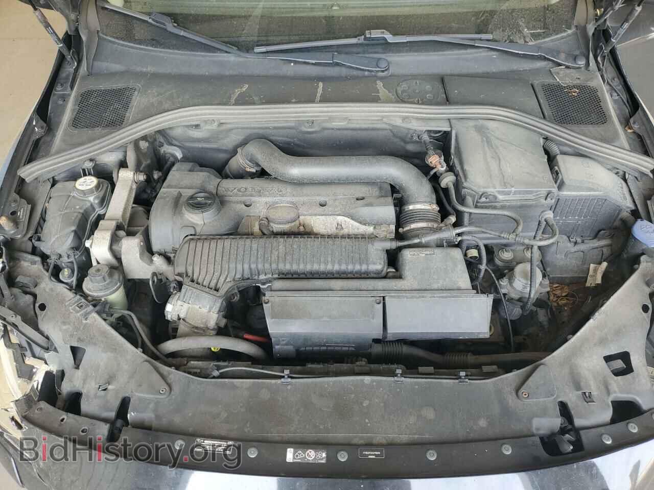 2012 VOLVO S60 - VIN: YV1622FS2C2118076 - Фото 11
