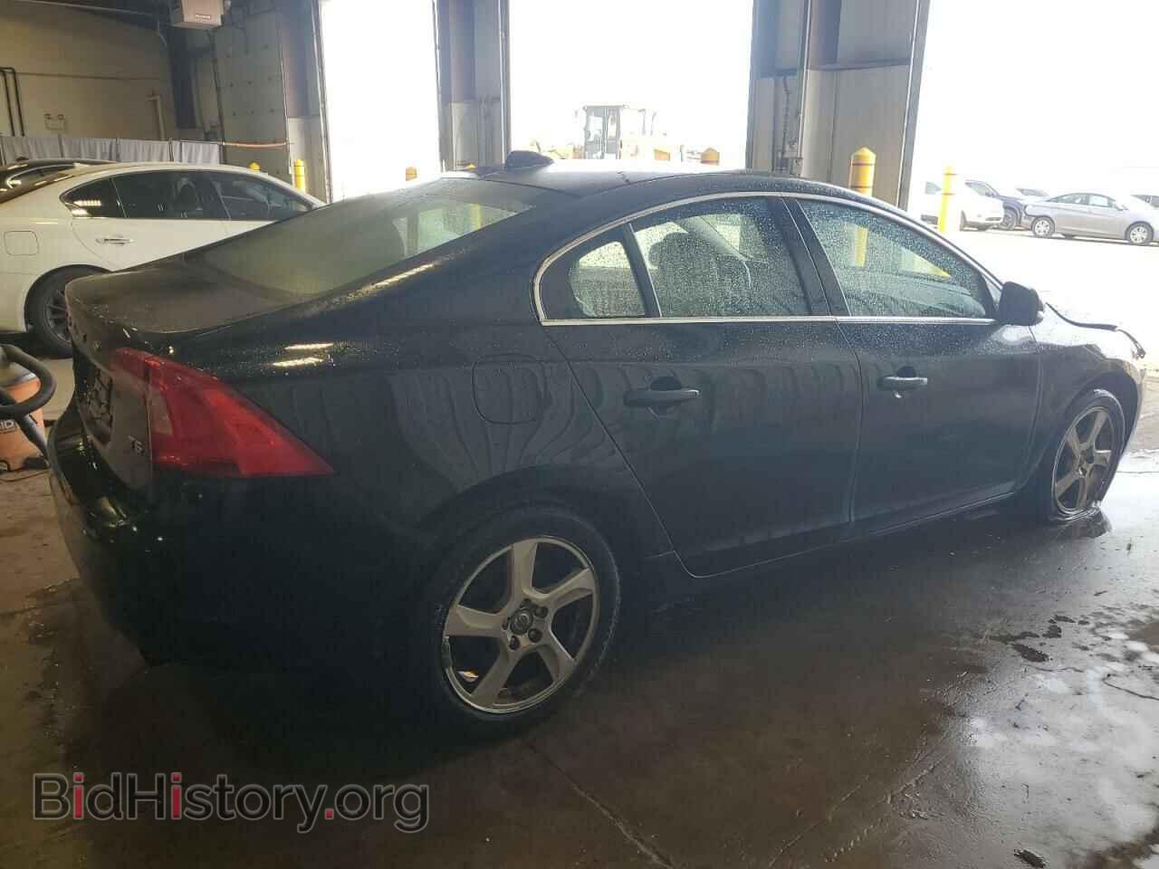 2012 VOLVO S60 - VIN: YV1622FS2C2118076 - Фото 3