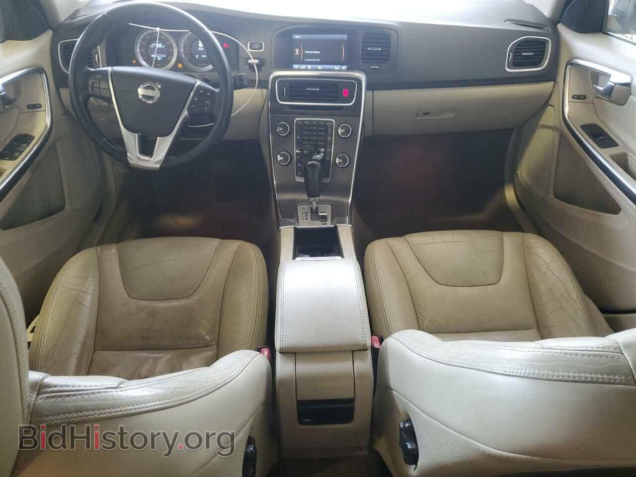 2012 VOLVO S60 - VIN: YV1622FS2C2118076 - Фото 8