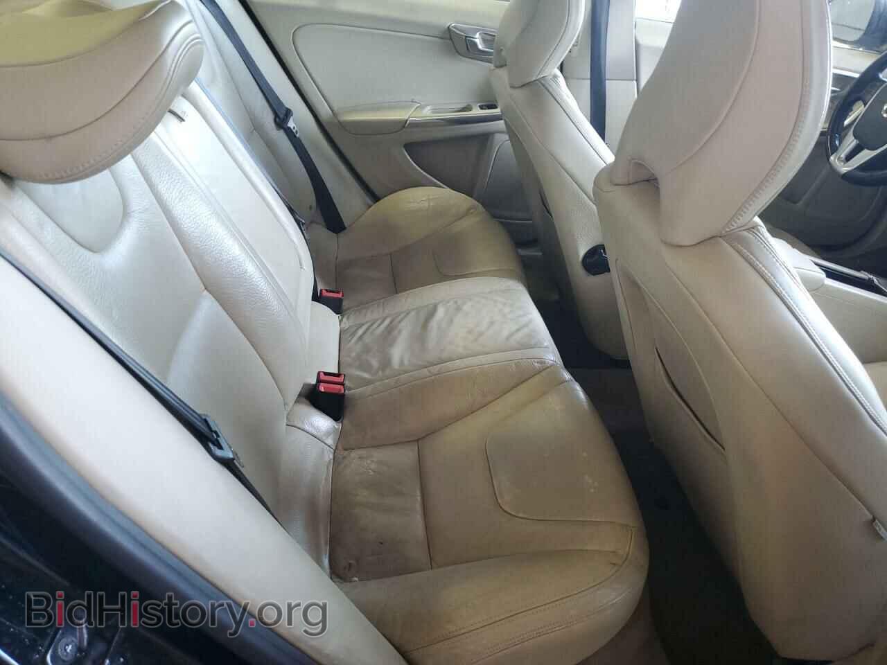 2012 VOLVO S60 - VIN: YV1622FS2C2118076 - Фото 10