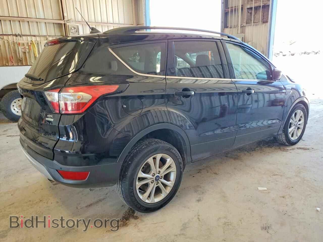 2018 FORD ESCAPE - VIN: 1FMCU0HD4JUD50228 - Фото 3