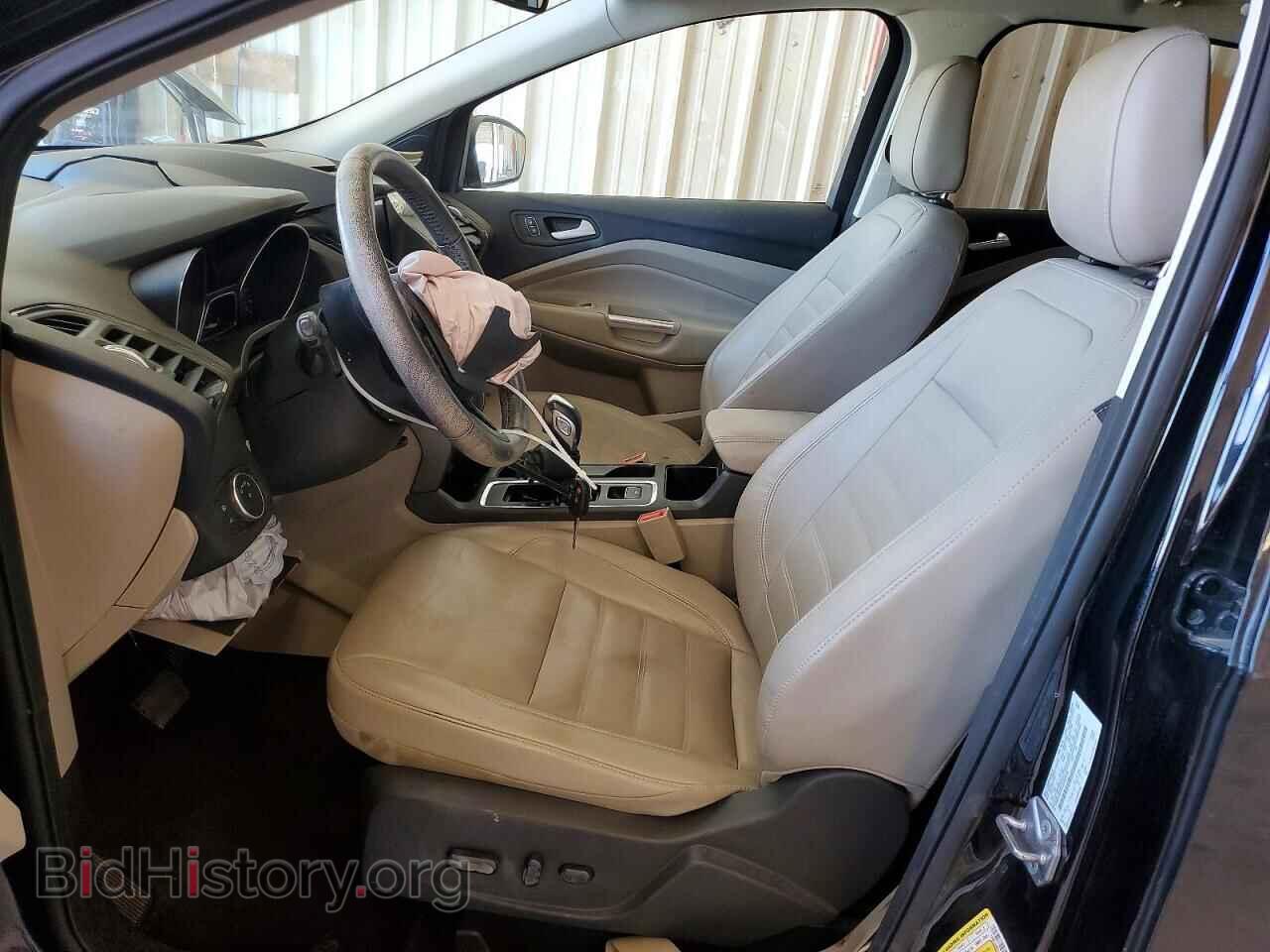 2018 FORD ESCAPE - VIN: 1FMCU0HD4JUD50228 - Фото 7