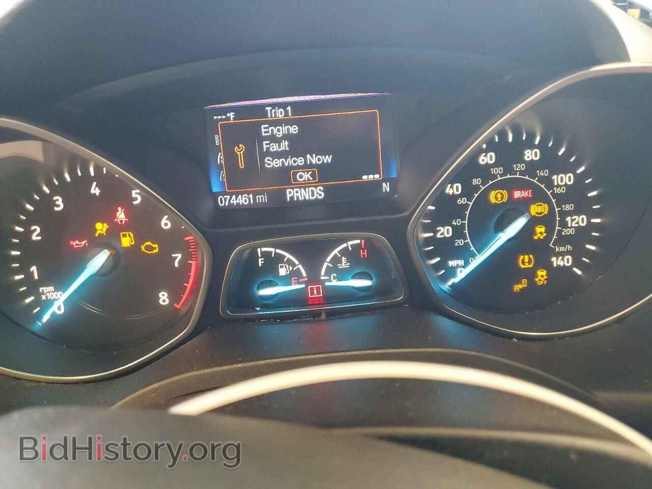 2018 FORD ESCAPE - VIN: 1FMCU0HD4JUD50228 - Фото 9
