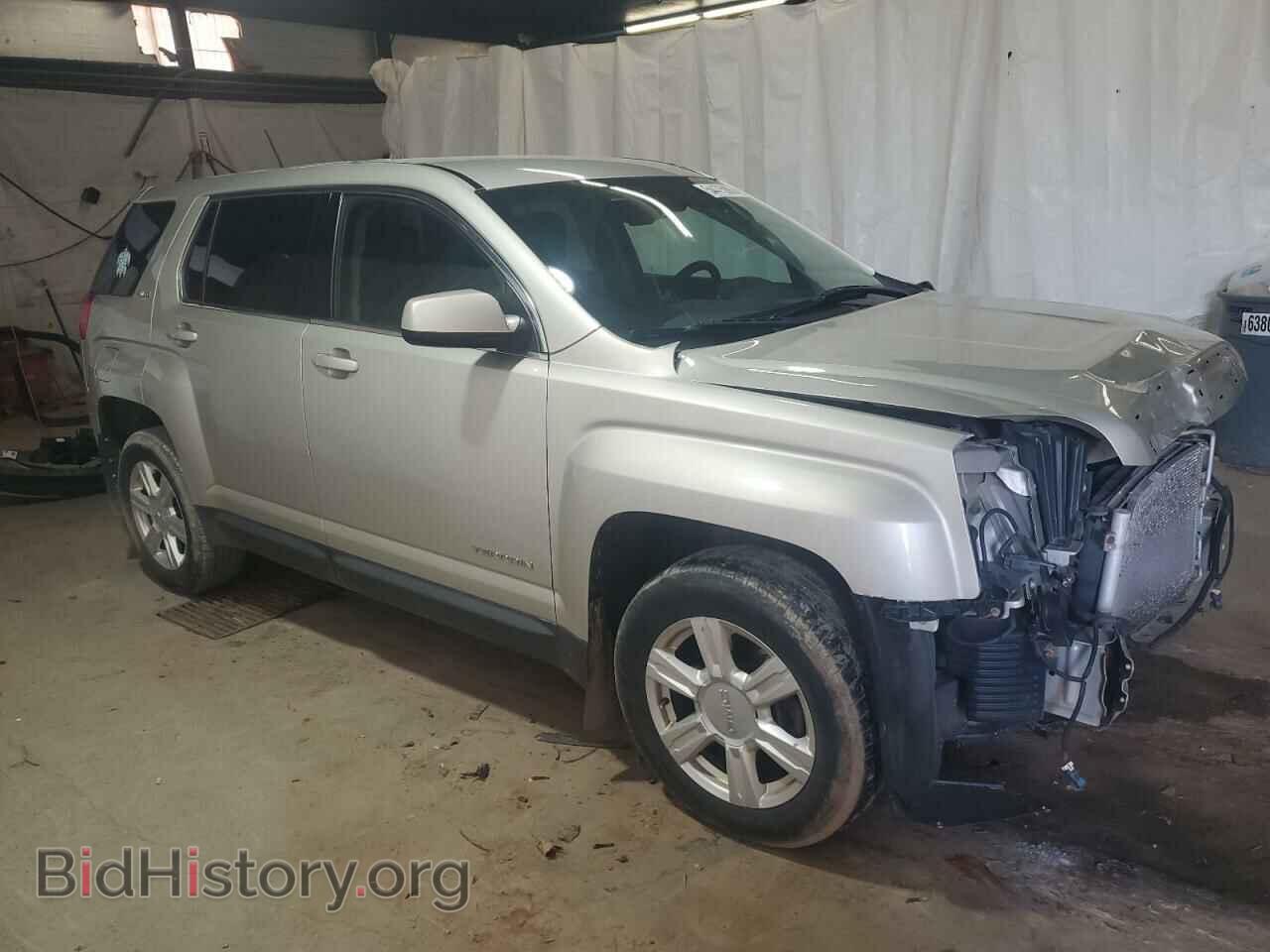 2015 GMC TERRAIN - VIN: 2GKFLVEK6F6252011 - Photo 4