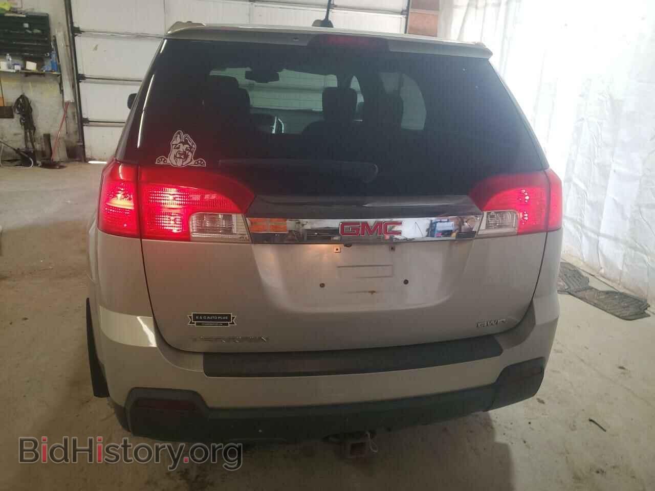 2015 GMC TERRAIN - VIN: 2GKFLVEK6F6252011 - Photo 6