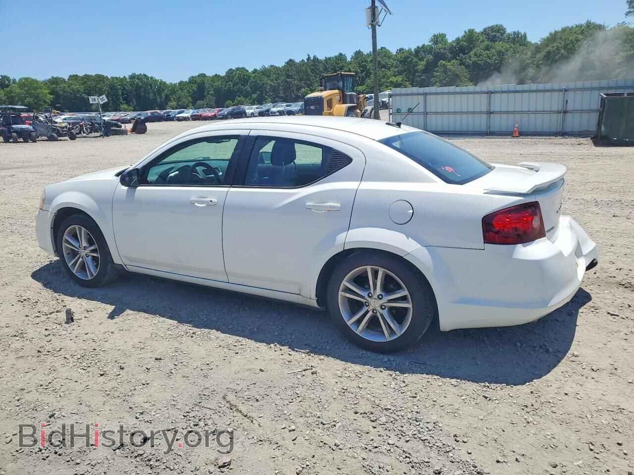 2013 DODGE AVENGER - VIN: 1C3CDZAG5DN633057 - Фото 2
