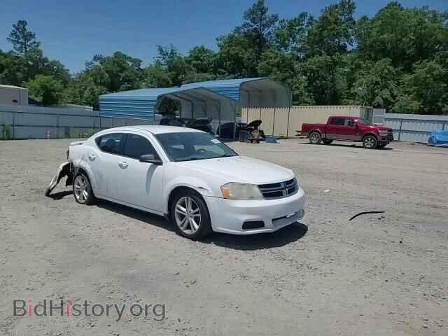 2013 DODGE AVENGER - VIN: 1C3CDZAG5DN633057 - Фото 13
