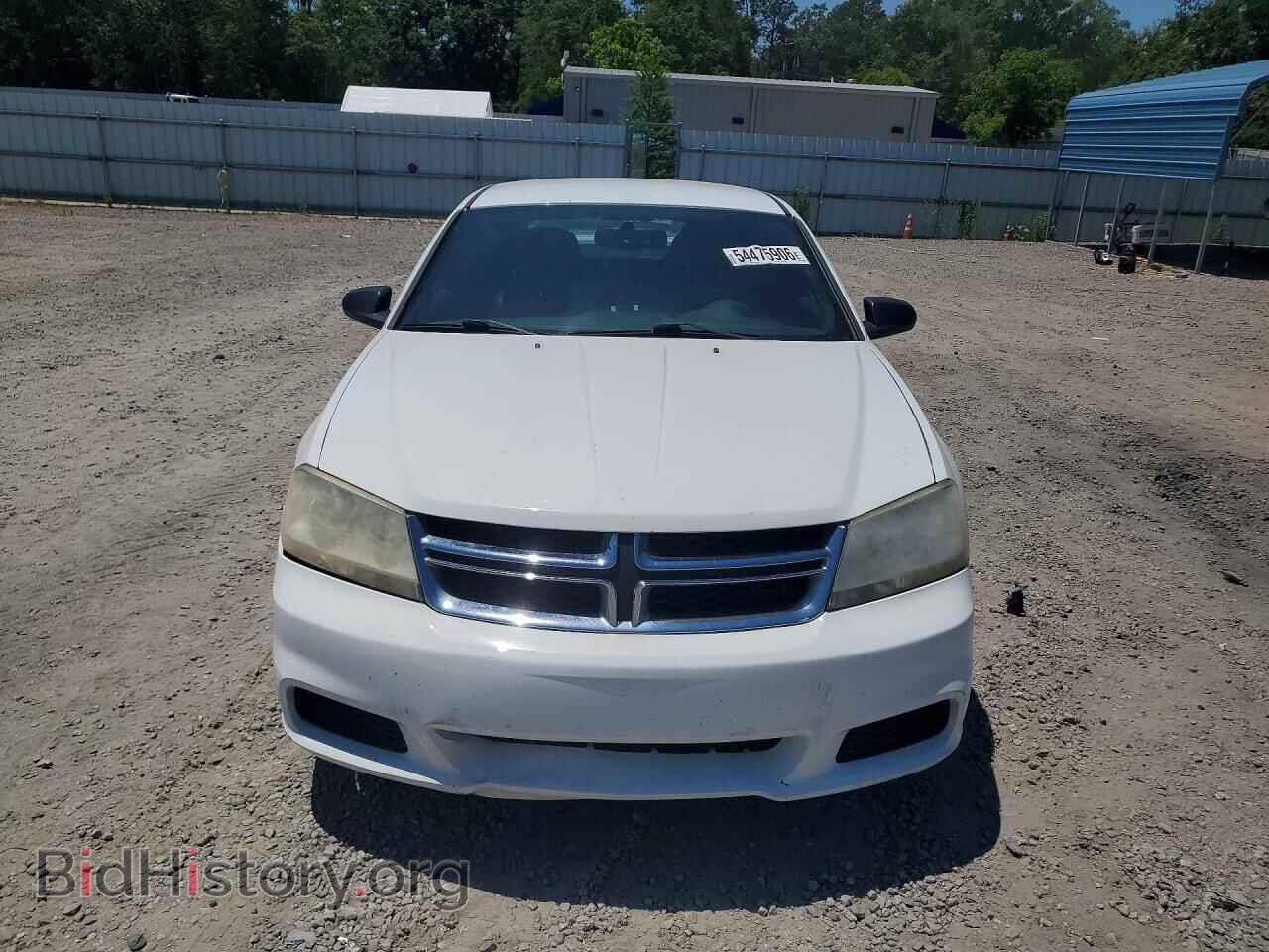 2013 DODGE AVENGER - VIN: 1C3CDZAG5DN633057 - Фото 5