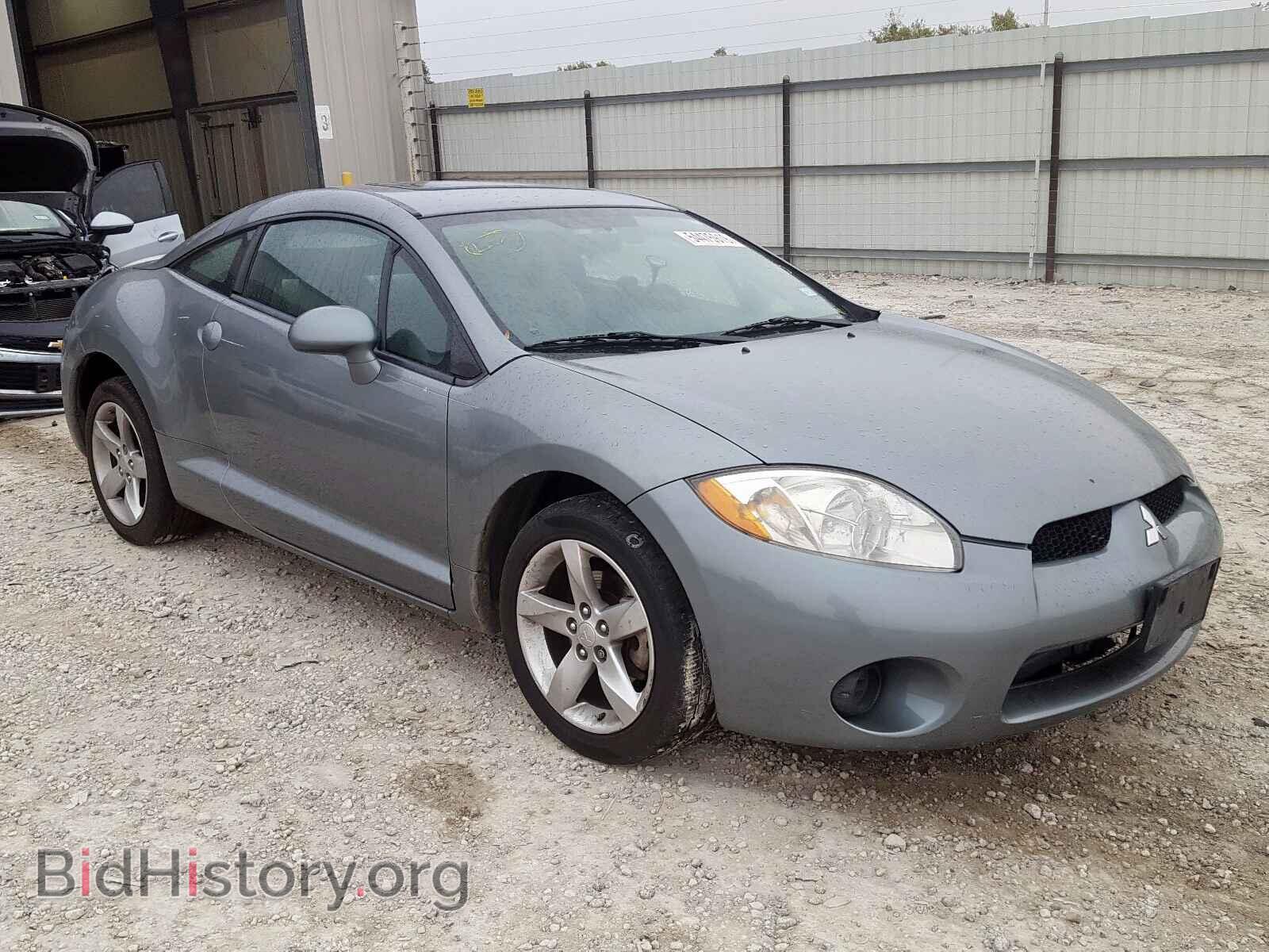 Фотография 4A3AK24FX8E004285 - MITSUBISHI ECLIPSE 2008