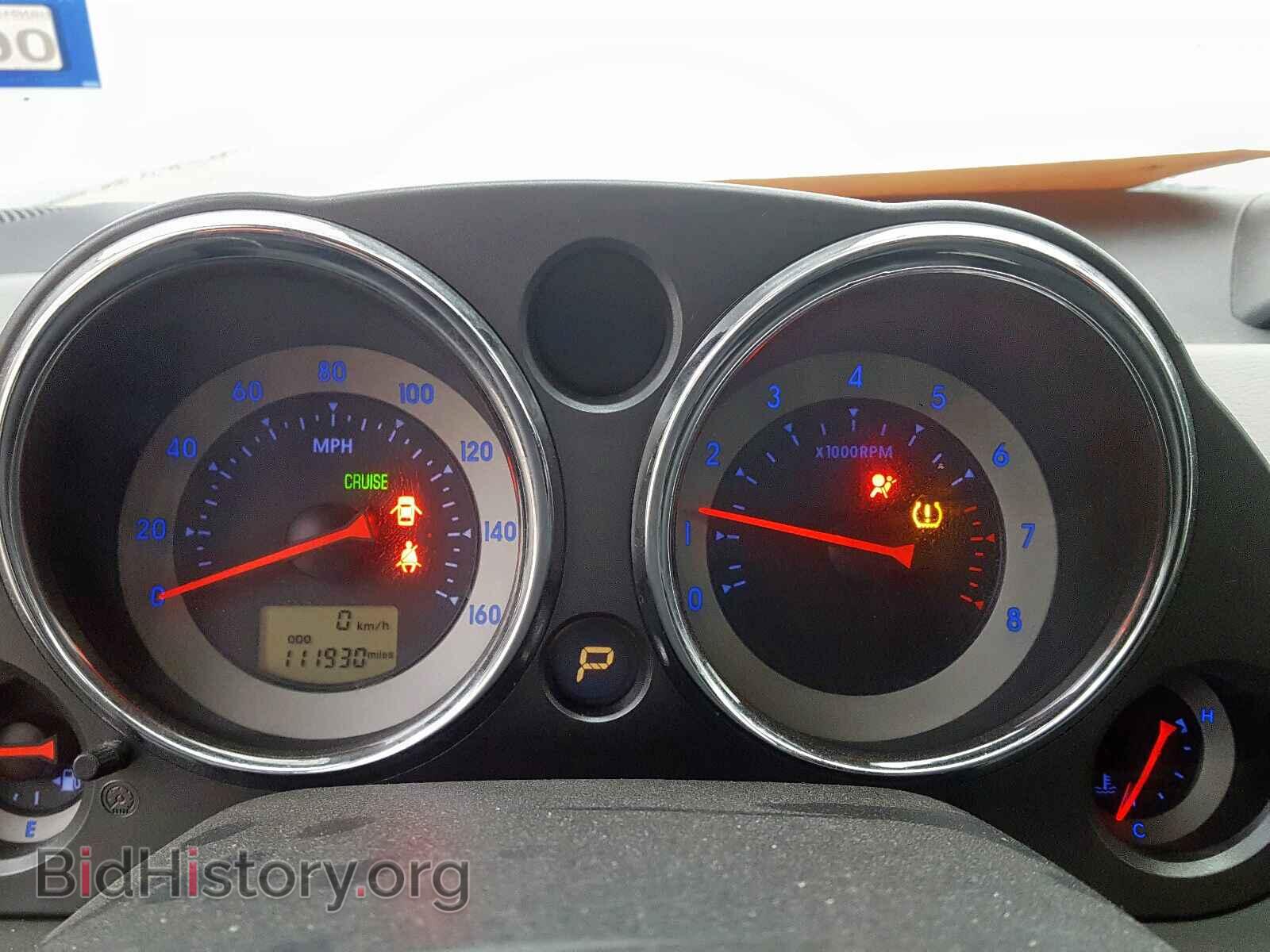 2008 MITSUBISHI ECLIPSE - VIN: 4A3AK24FX8E004285 - Фото 8