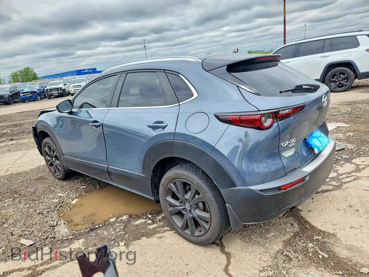 2023 MAZDA CX30 - VIN: 3MVDMBCM4PM576566 - Photo 2