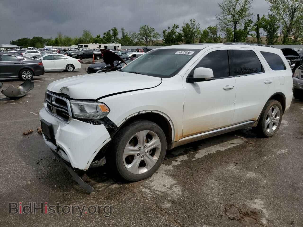 Photo 1C4RDJDG0FC236552 - DODGE DURANGO 2015