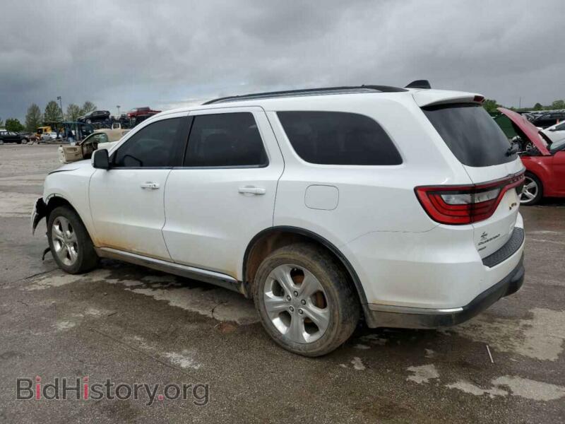 2015 Dodge DURANGO (VIN 1C4RDJDG0FC236552) — фото 2 из 15