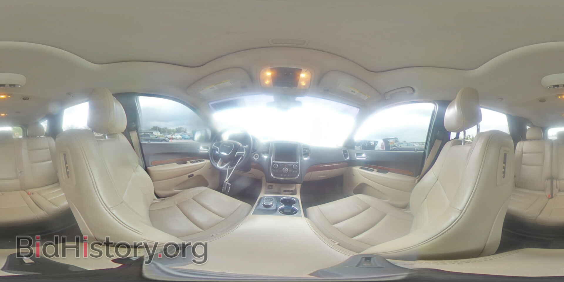 2015 DODGE DURANGO - VIN: 1C4RDJDG0FC236552 - Фото 15
