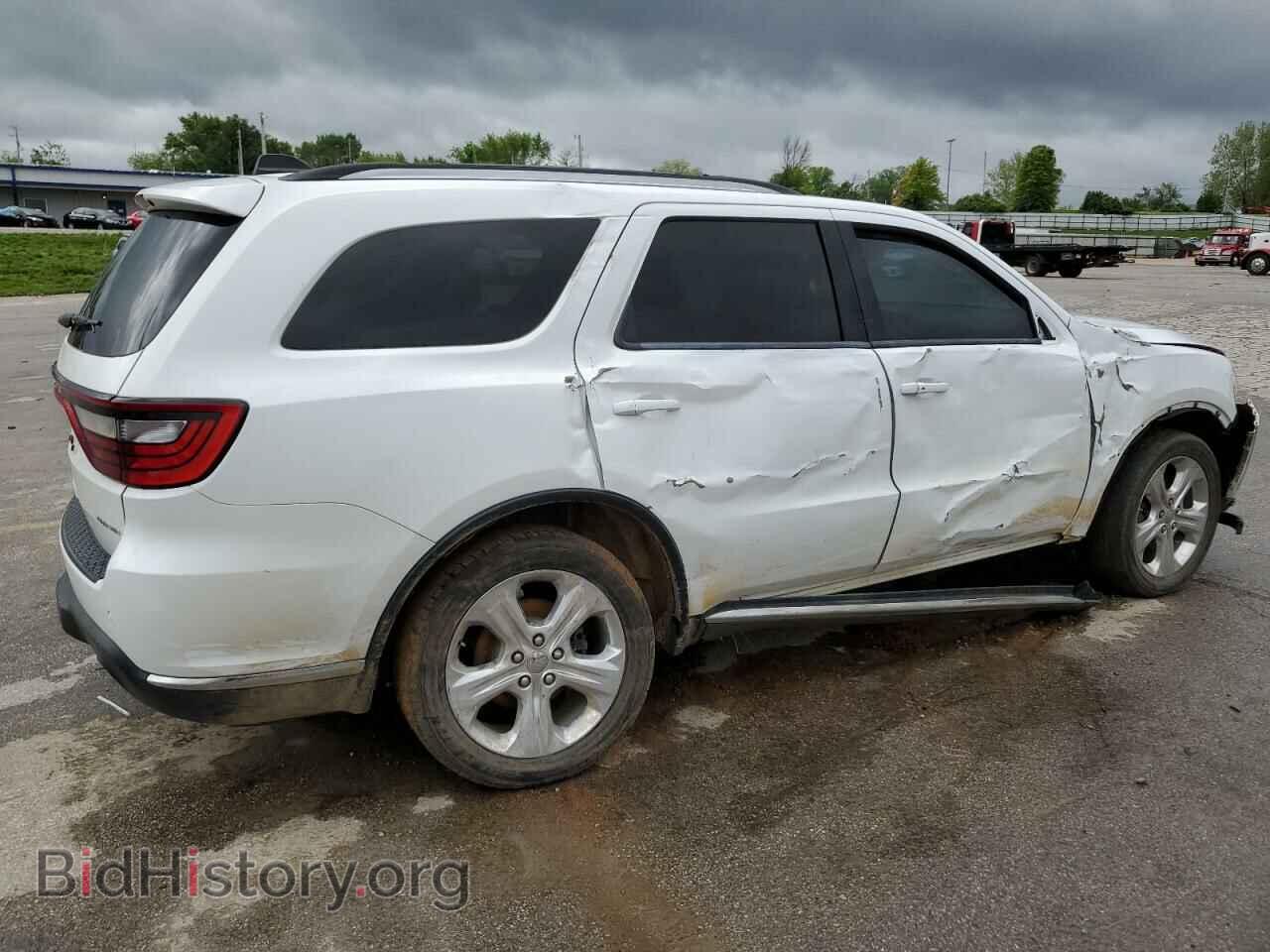 2015 DODGE DURANGO - VIN: 1C4RDJDG0FC236552 - Фото 3