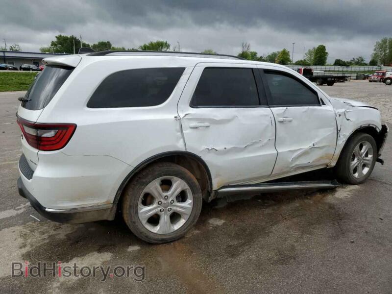 2015 Dodge DURANGO (VIN 1C4RDJDG0FC236552) — фото 3 из 15