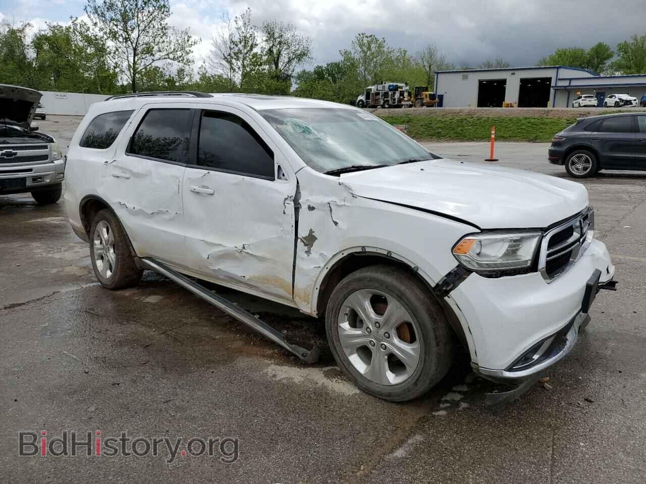 2015 DODGE DURANGO - VIN: 1C4RDJDG0FC236552 - Фото 4