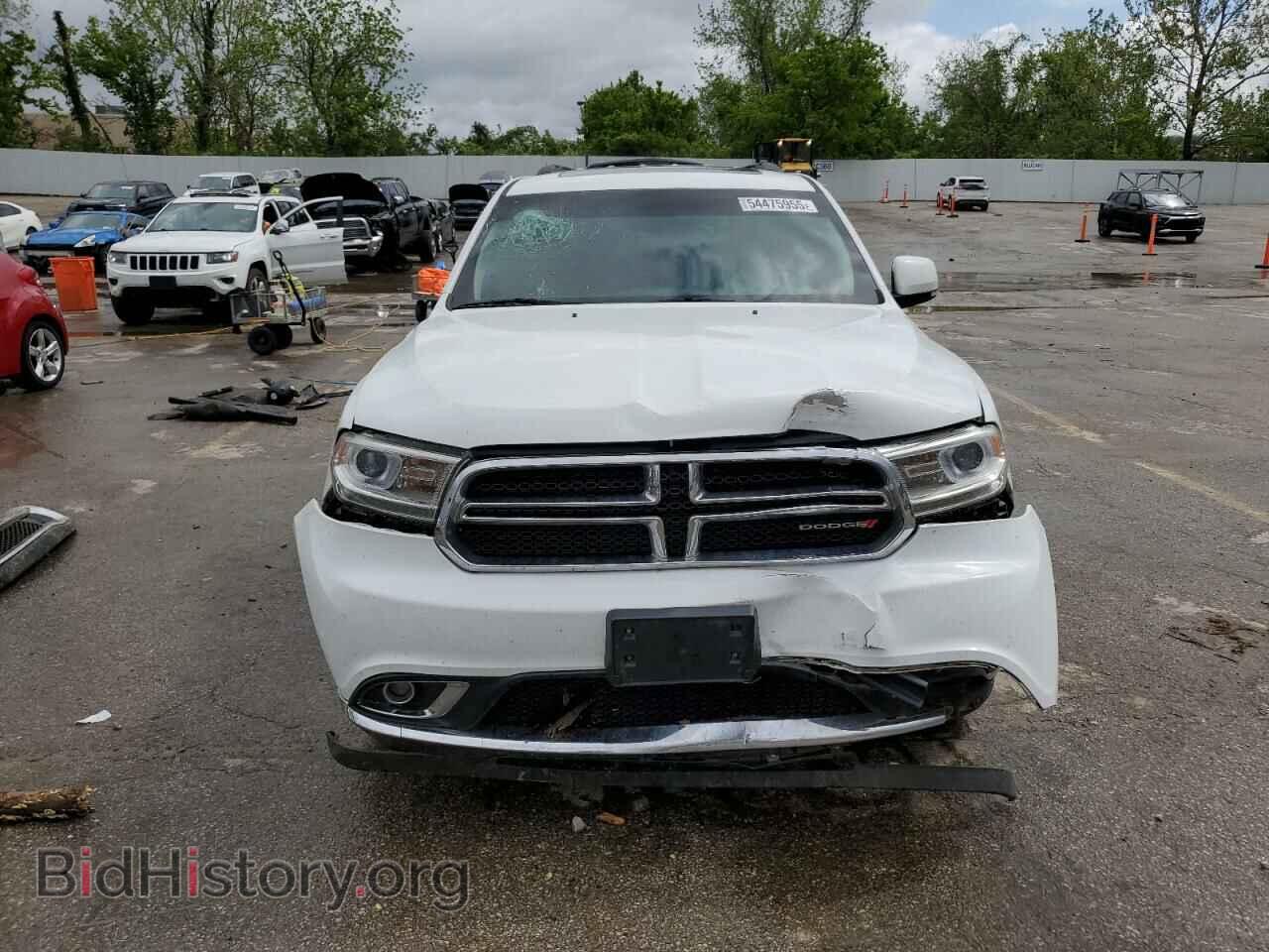 2015 DODGE DURANGO - VIN: 1C4RDJDG0FC236552 - Фото 5