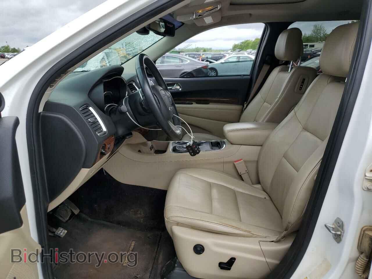 2015 DODGE DURANGO - VIN: 1C4RDJDG0FC236552 - Фото 7