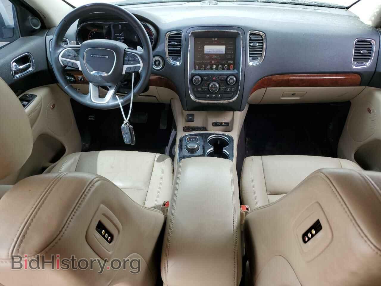 2015 DODGE DURANGO - VIN: 1C4RDJDG0FC236552 - Фото 8