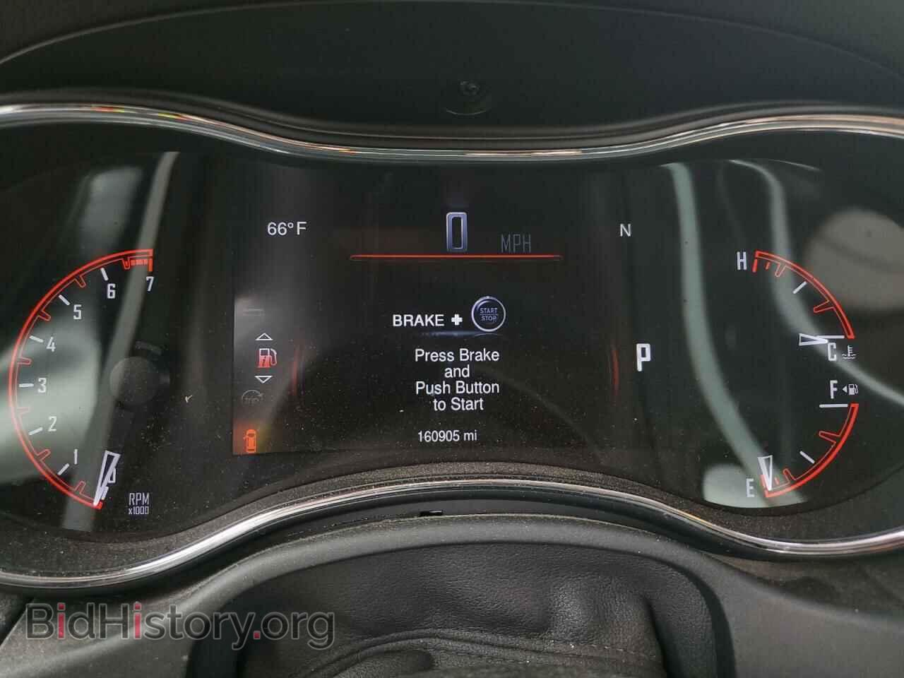 2015 DODGE DURANGO - VIN: 1C4RDJDG0FC236552 - Фото 9