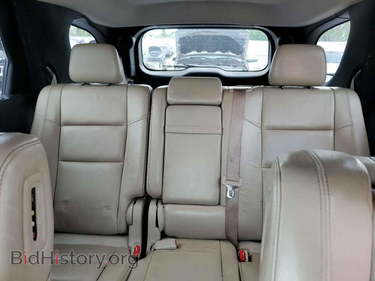 2015 DODGE DURANGO - VIN: 1C4RDJDG0FC236552 - Фото 10