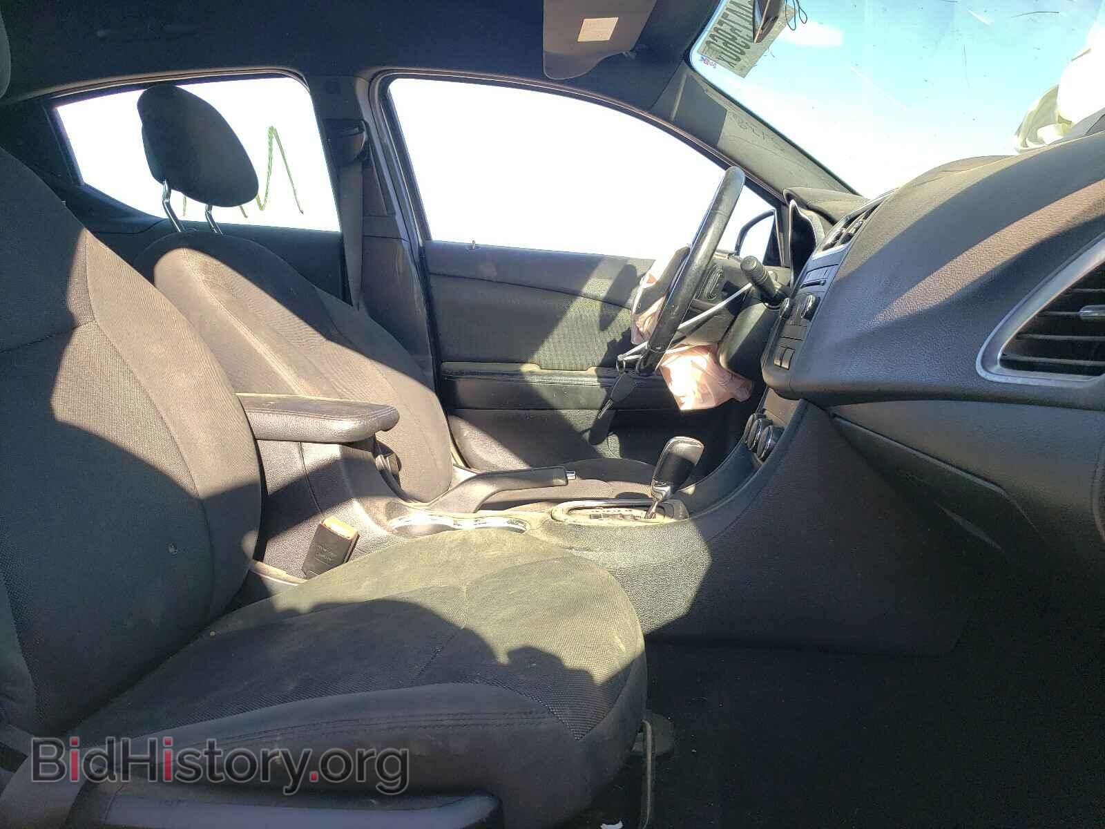 2012 DODGE AVENGER - VIN: 1C3CDZCB7CN178535 - Photo 5