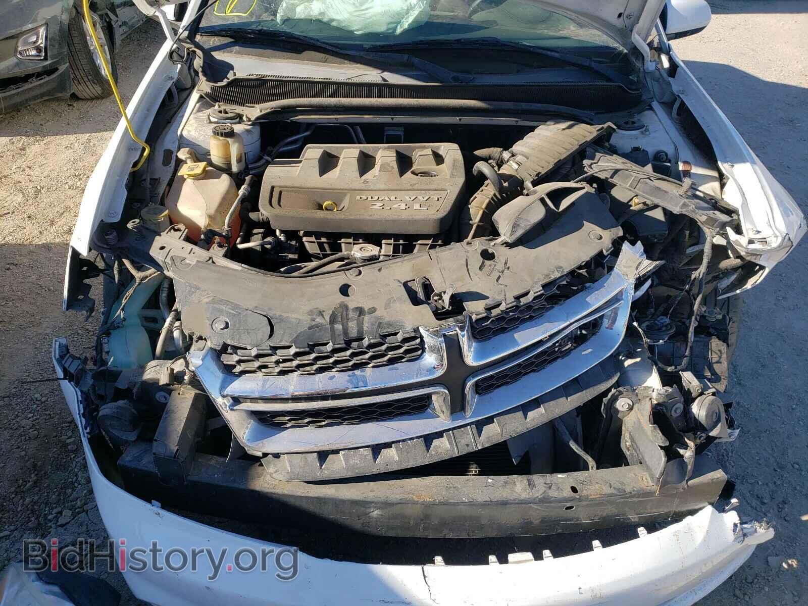 2012 DODGE AVENGER - VIN: 1C3CDZCB7CN178535 - Photo 7