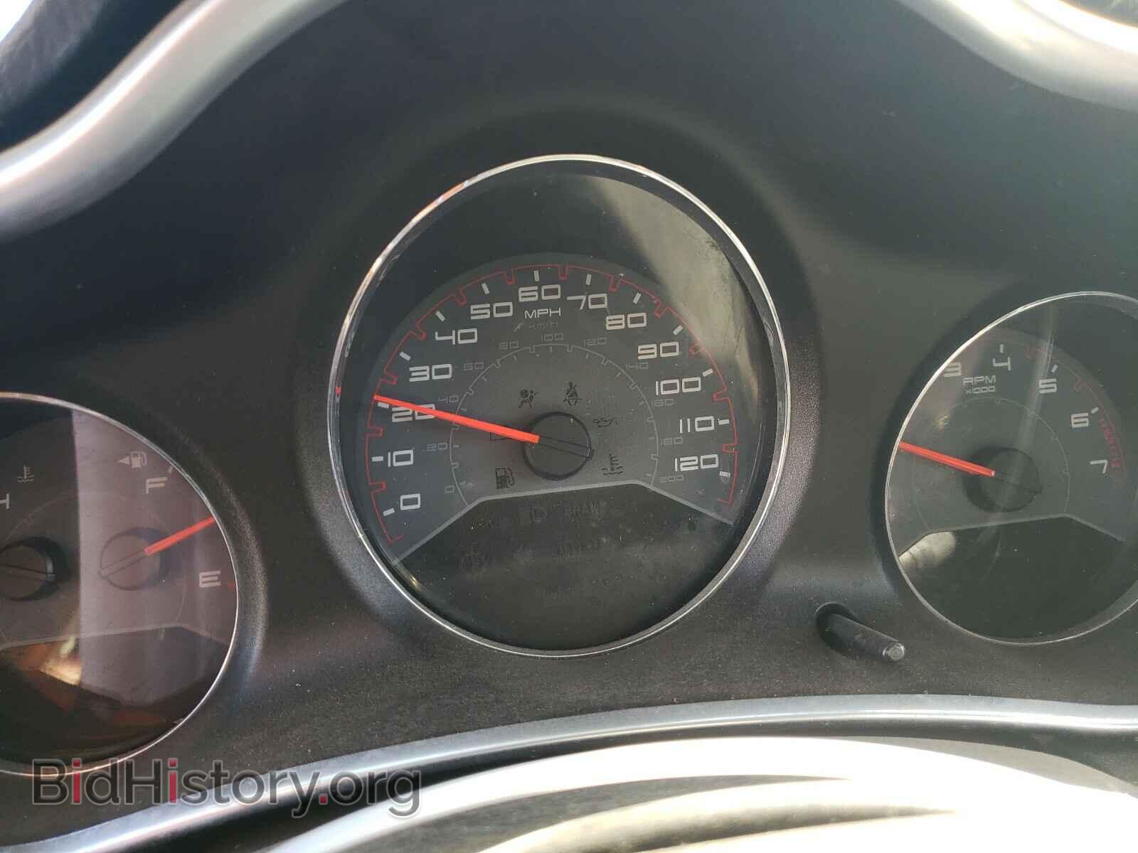 2012 DODGE AVENGER - VIN: 1C3CDZCB7CN178535 - Photo 8