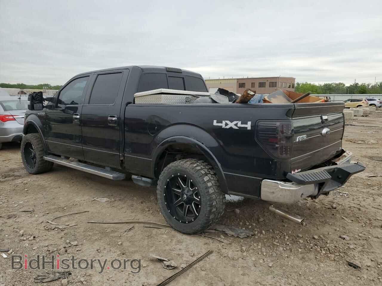 2010 FORD F-150 - VIN: 1FTFW1EV3AFD21080 - Фото 2