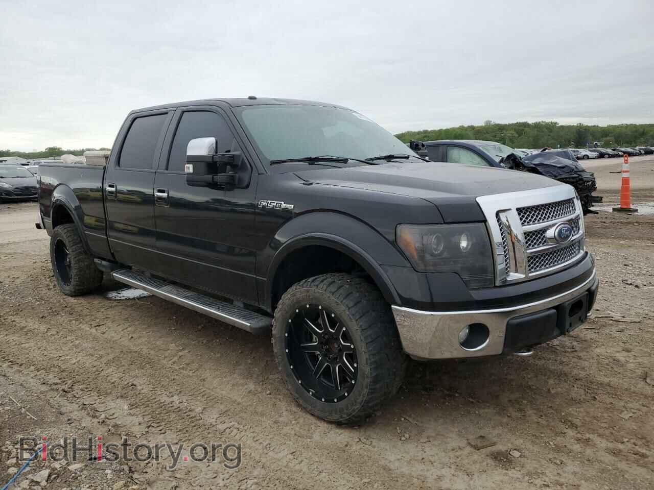 2010 FORD F-150 - VIN: 1FTFW1EV3AFD21080 - Фото 4