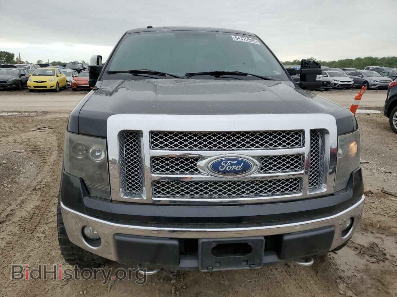 2010 FORD F-150 - VIN: 1FTFW1EV3AFD21080 - Фото 5