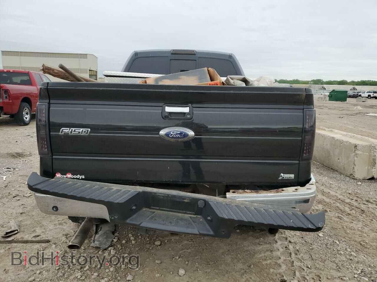 2010 FORD F-150 - VIN: 1FTFW1EV3AFD21080 - Фото 6