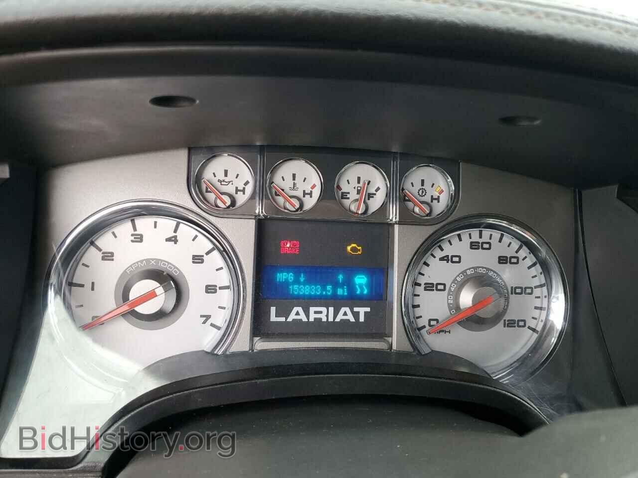2010 FORD F-150 - VIN: 1FTFW1EV3AFD21080 - Фото 9