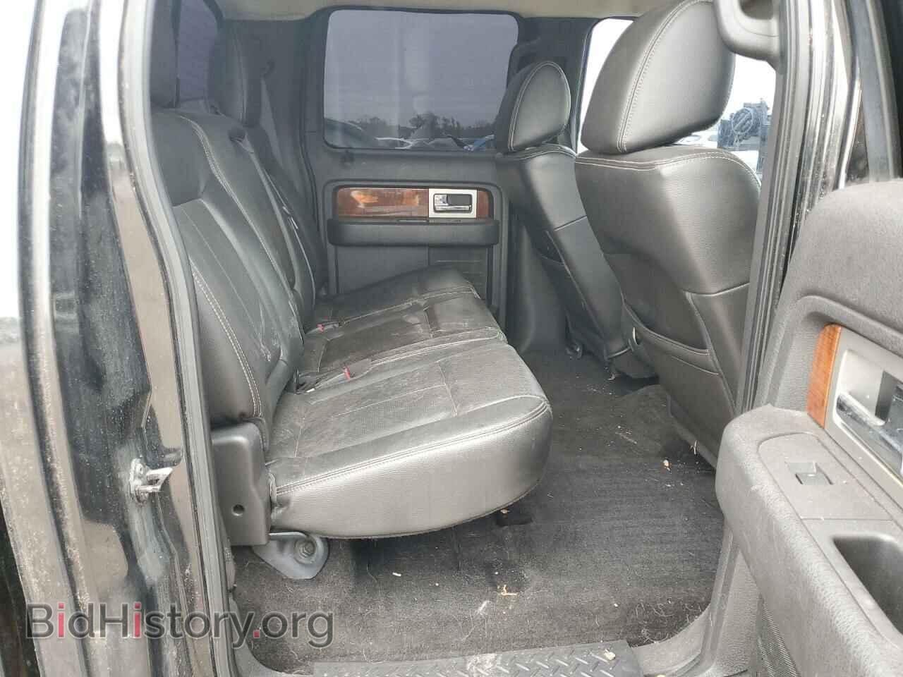 2010 FORD F-150 - VIN: 1FTFW1EV3AFD21080 - Фото 10
