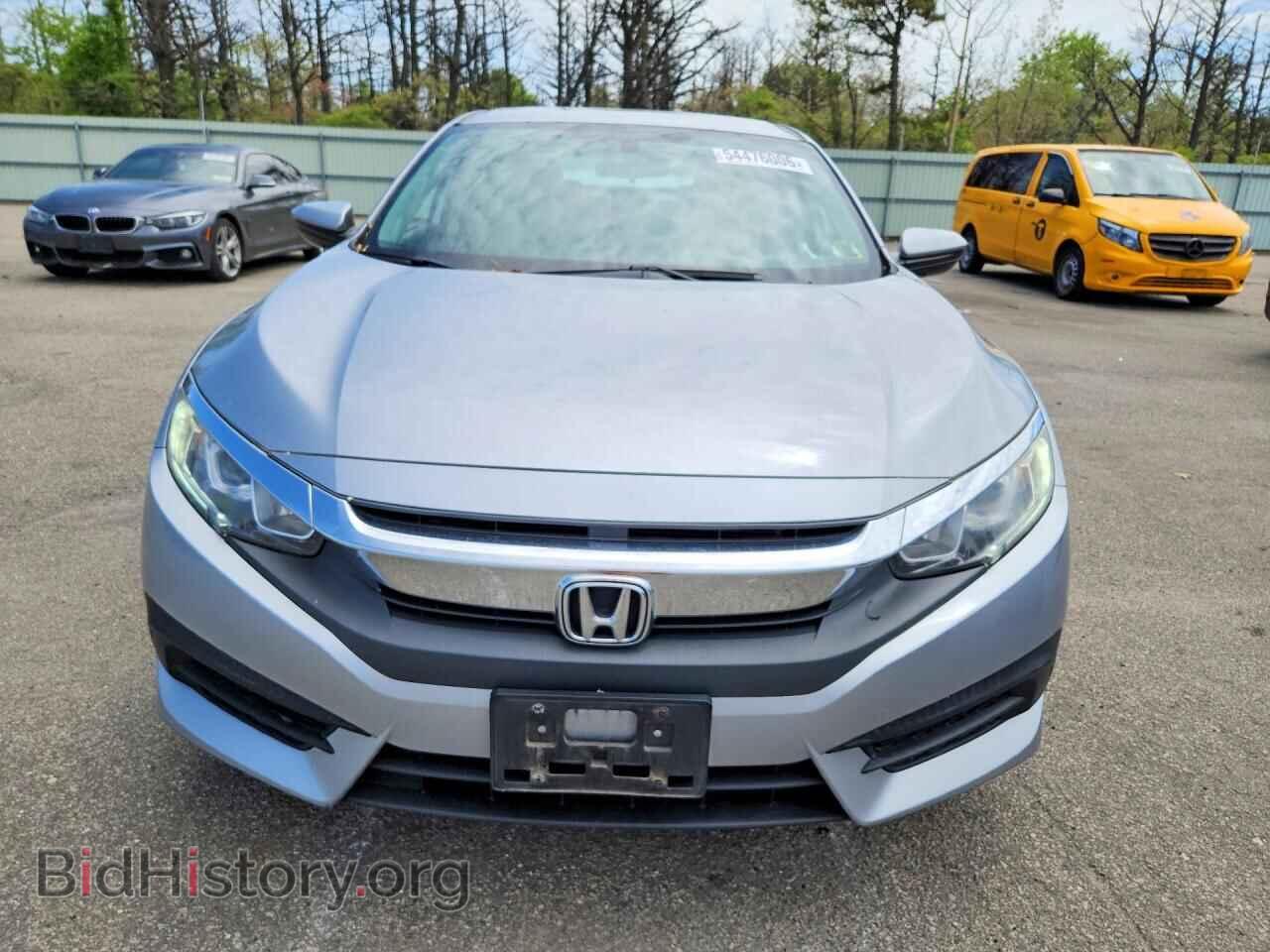 2017 HONDA CIVIC - VIN: 19XFC2F56HE207818 - Фото 5
