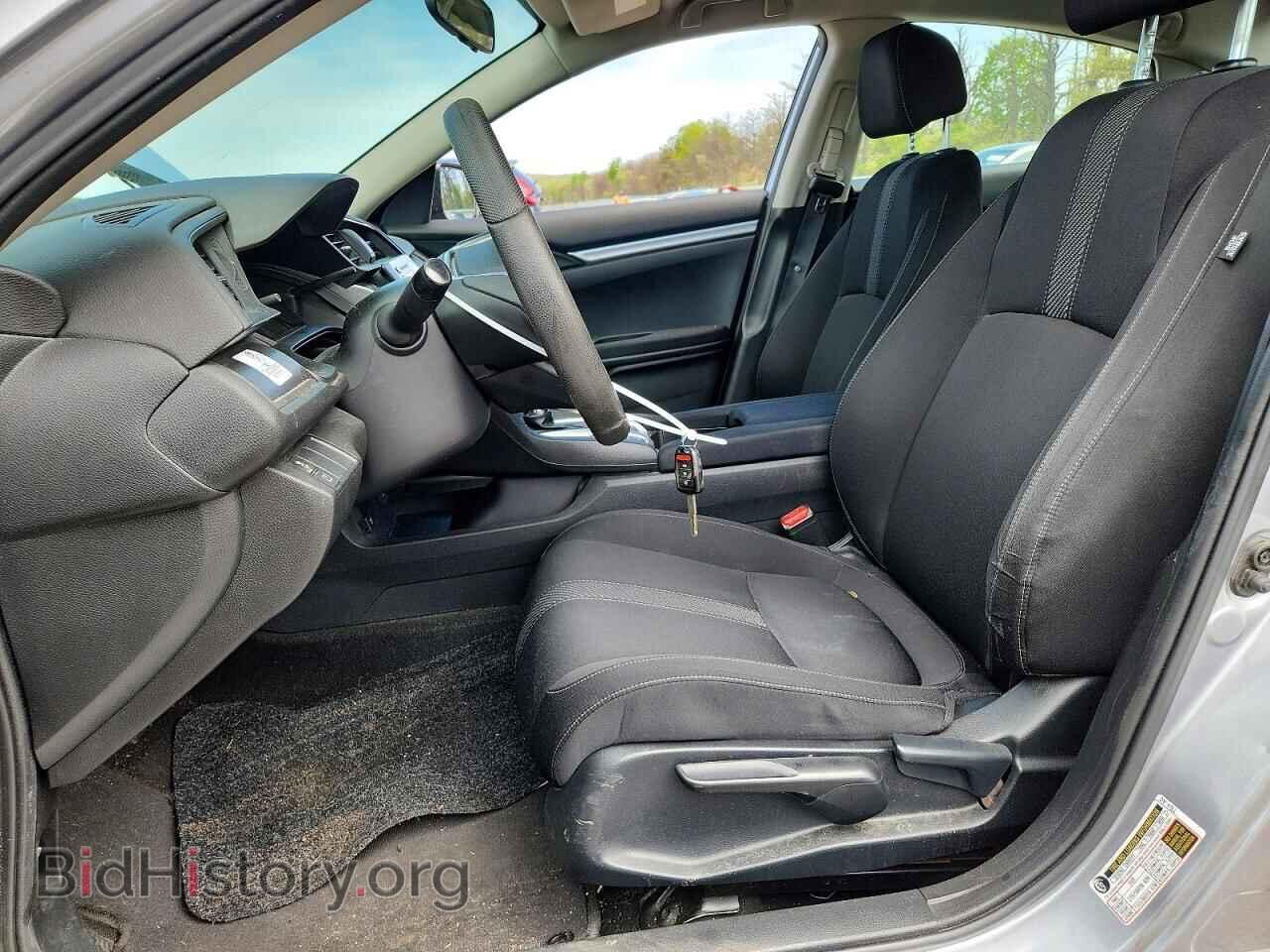 2017 HONDA CIVIC - VIN: 19XFC2F56HE207818 - Фото 7