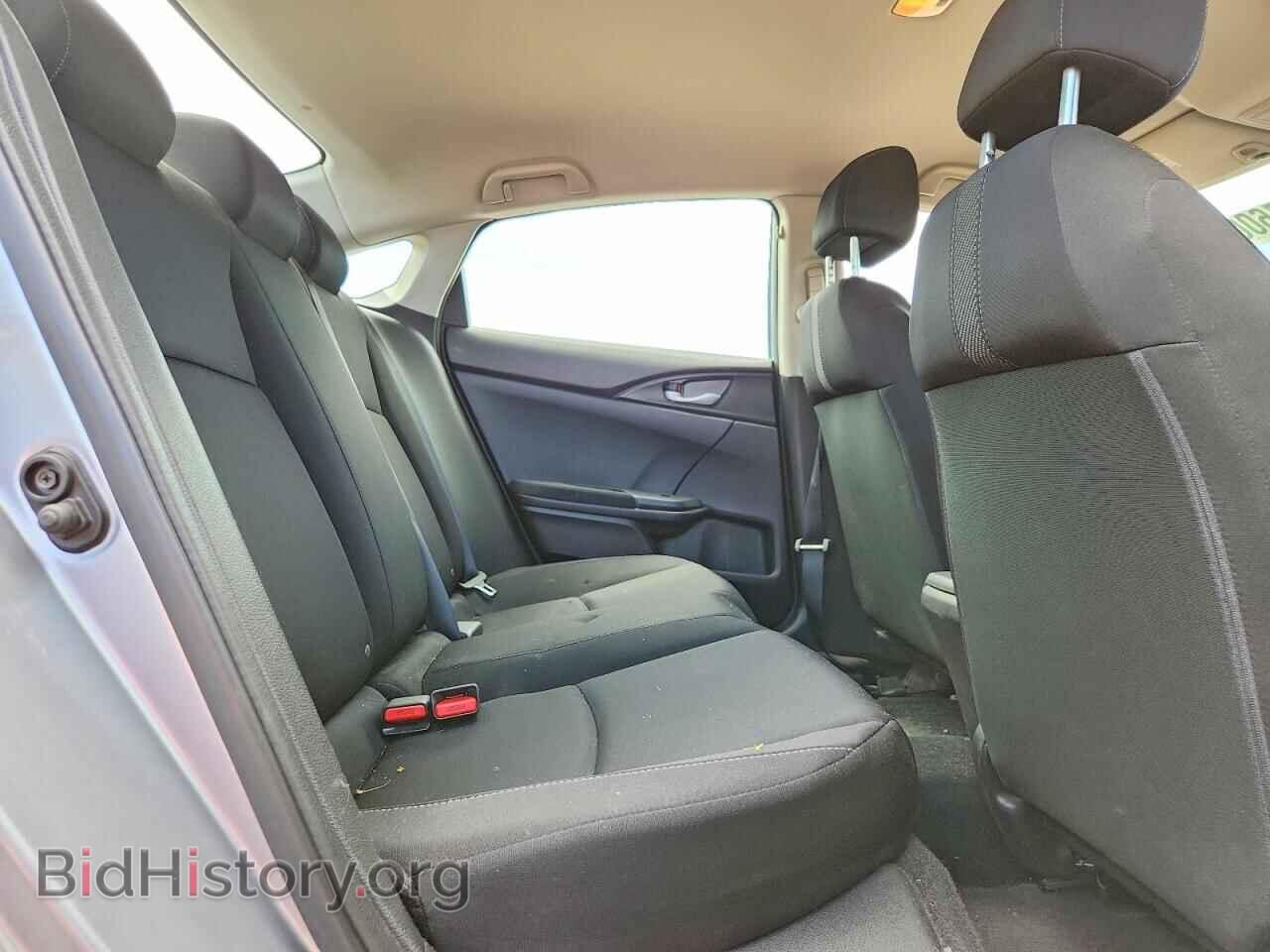 2017 HONDA CIVIC - VIN: 19XFC2F56HE207818 - Фото 10