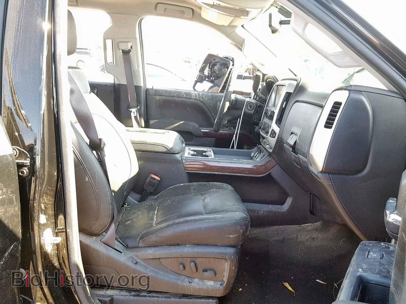 2017 GMC SIERRA - VIN: 1GT12TEG3HF170254 - Фото 5